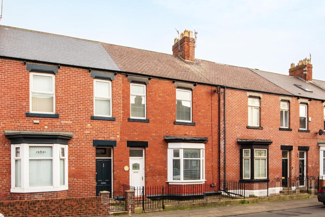 Bede House Villa Sunderland  Exterior foto